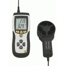 5020-0893 Анемометр VA 893 с функцией индикации температуры, Dostmann electronic GmbH